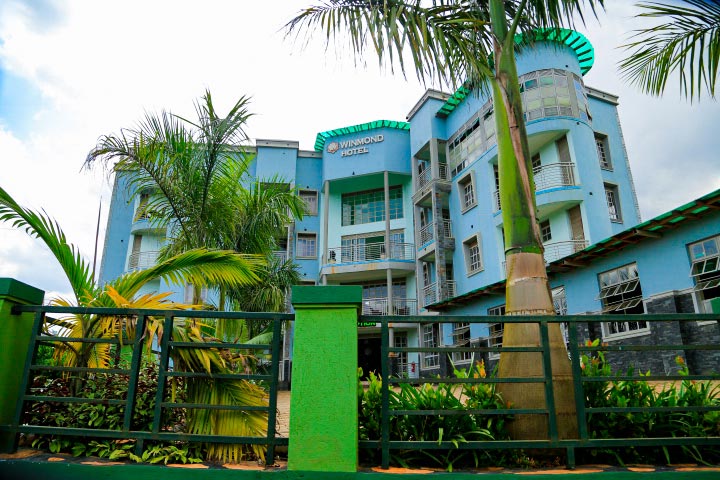 Hotel Exterior